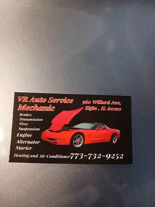 VR auto service 9
