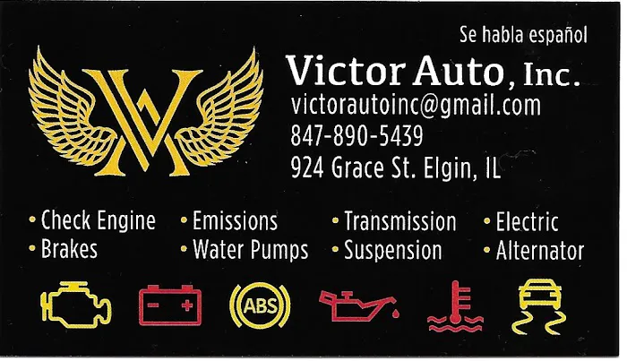 VICTOR AUTO INC. 1