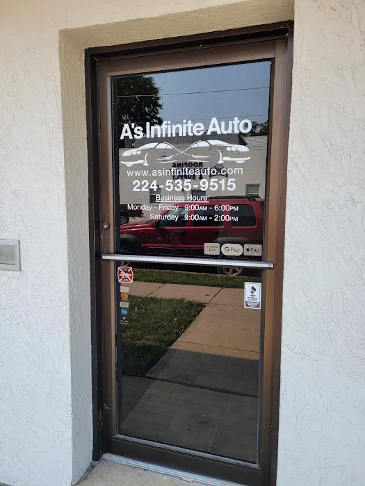 A's Infinite Auto 0