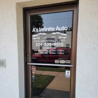 A's Infinite Auto
