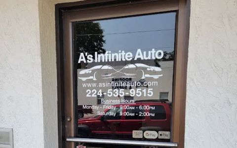 A's Infinite Auto
