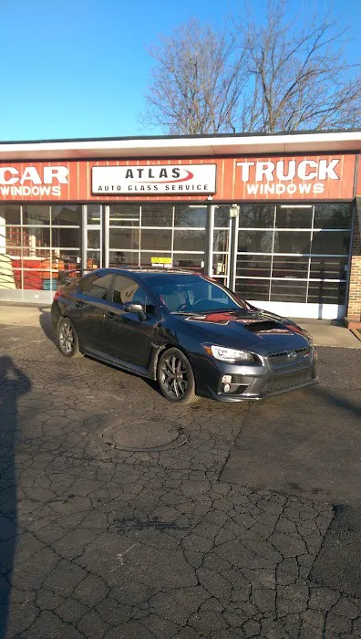 Atlas Auto Glass 8