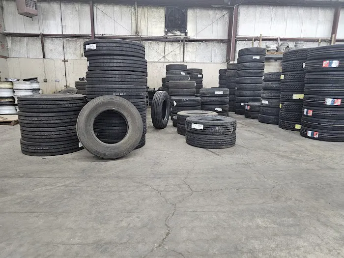 Commercial Tire Services 0