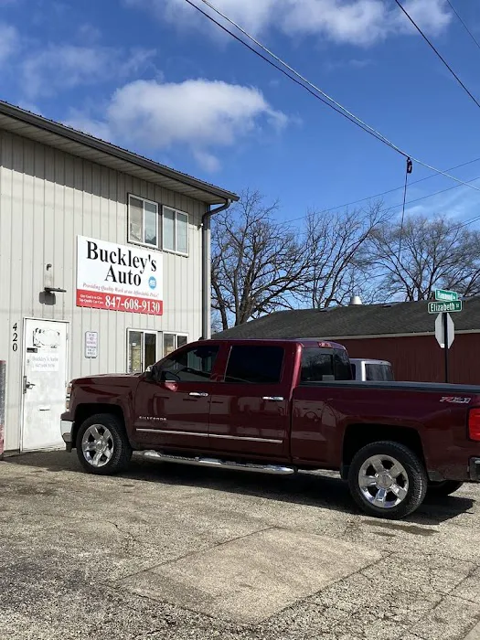 Buckley Auto 4