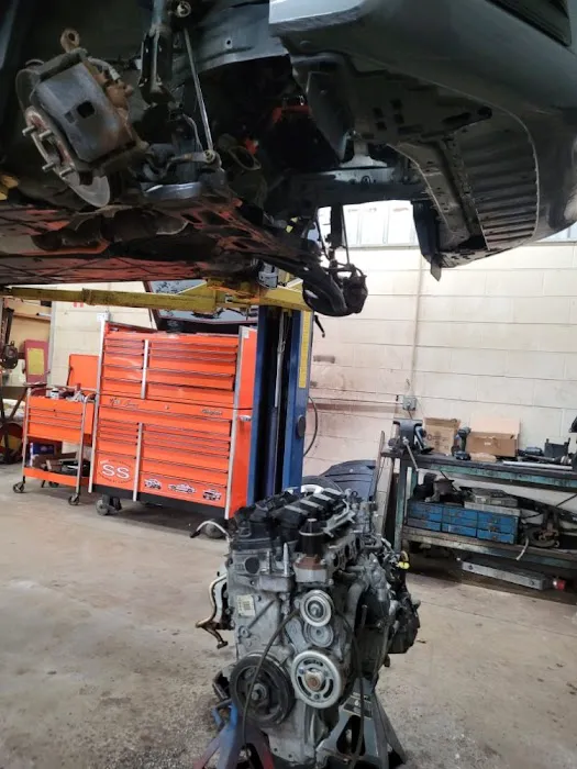 Buckley Auto 1