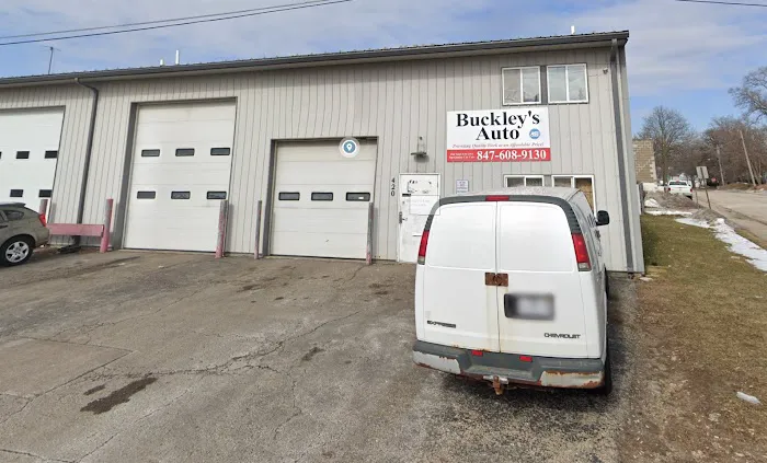 Buckley Auto 5
