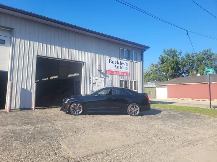 Buckley Auto 7