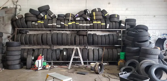 Ornelas Tires LLC 7