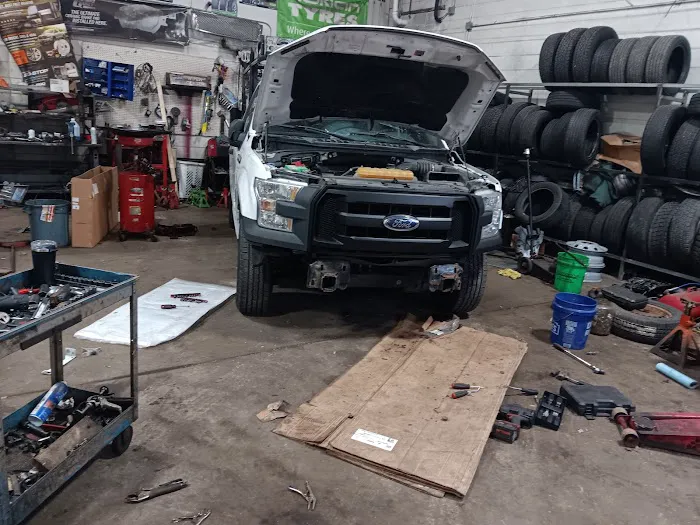 Ornelas Tires LLC 8