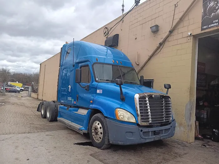 Ornelas Tires LLC 1