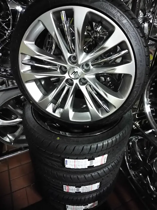 Chihuahua Tire Shop 8