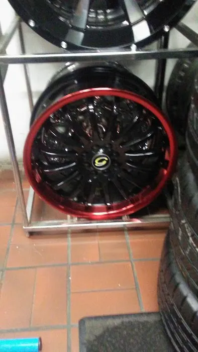 Chihuahua Tire Shop 3