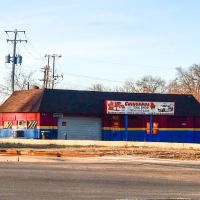 Chihuahua Tire Shop