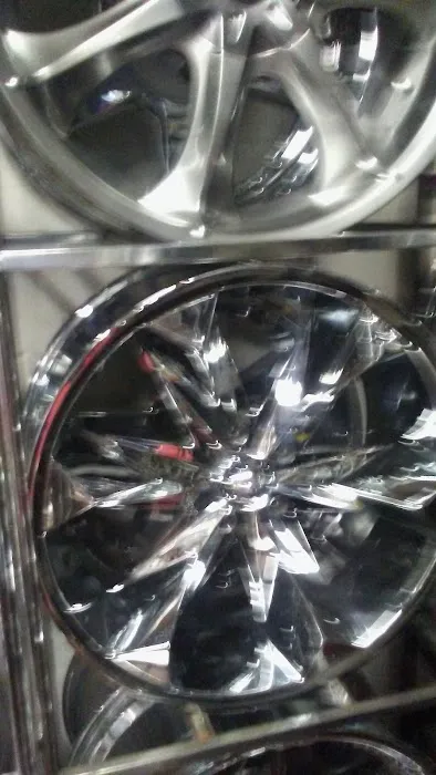 Chihuahua Tire Shop 1