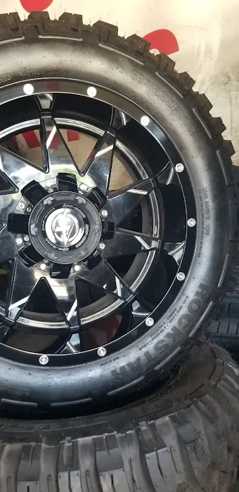 Chihuahua Tire Shop 4