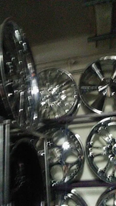 Chihuahua Tire Shop 5