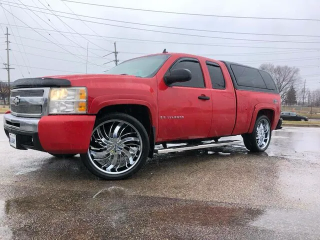 Chihuahua Tire Shop 6