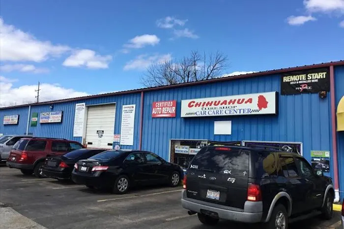 Chihuahua Tire Shop 8