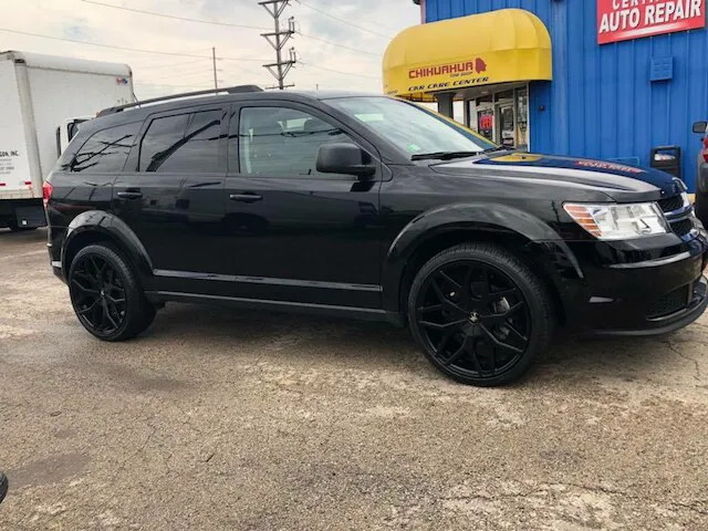 Chihuahua Tire Shop 3