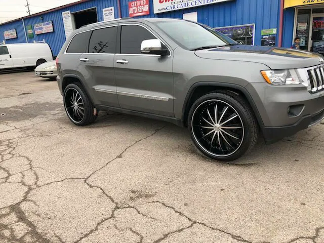 Chihuahua Tire Shop 4