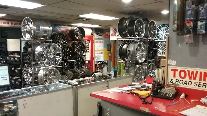 Chihuahua Tire Shop 1
