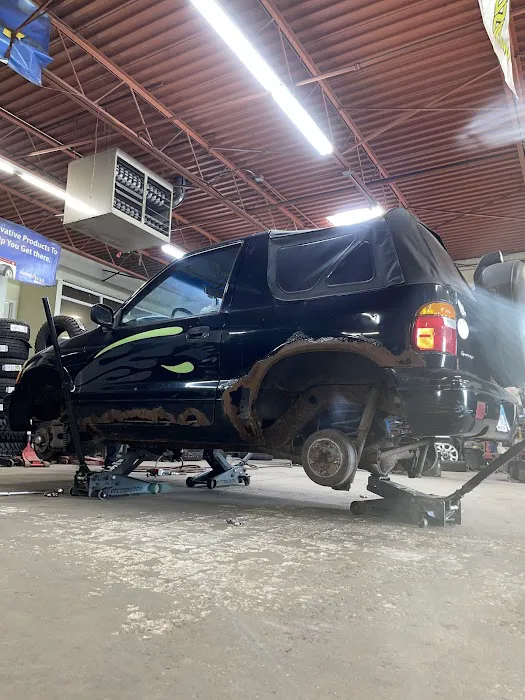 Affordable automotive repair 5