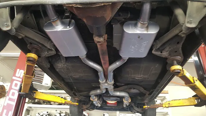 Santis Mufflers 8