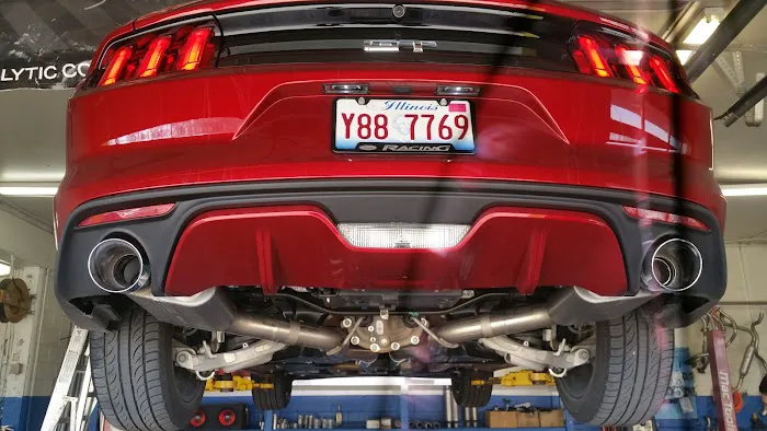 Santis Mufflers 2