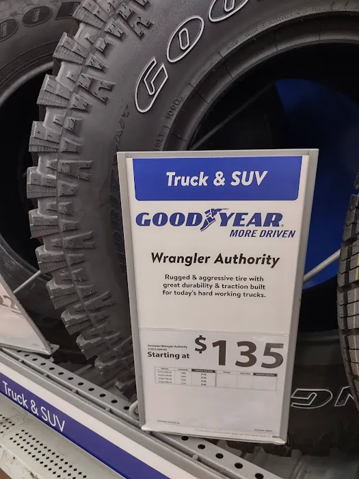 Walmart Auto Care Centers 8