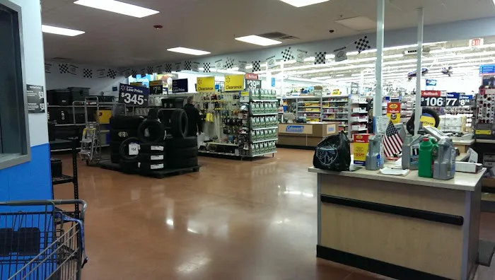 Walmart Auto Care Centers 6