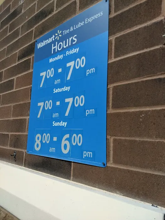 Walmart Auto Care Centers 1