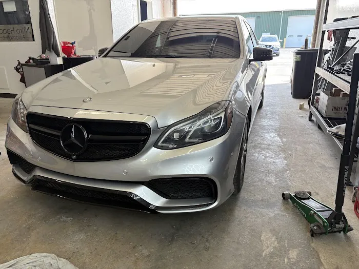 Proshine Collision & Automotive 0