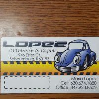 Lopez Auto Body & Repair