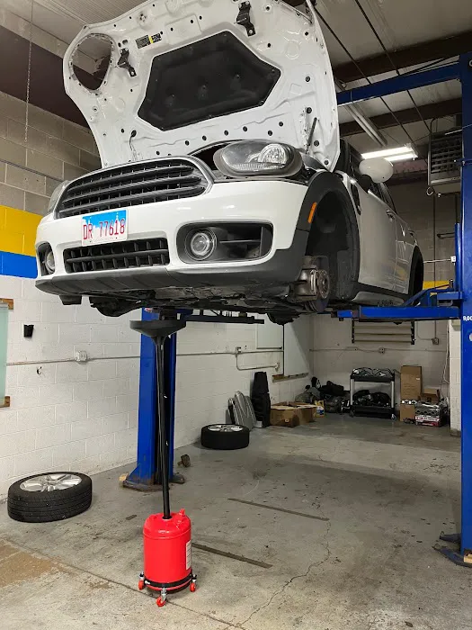 Alpin auto 0