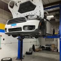 Alpin auto