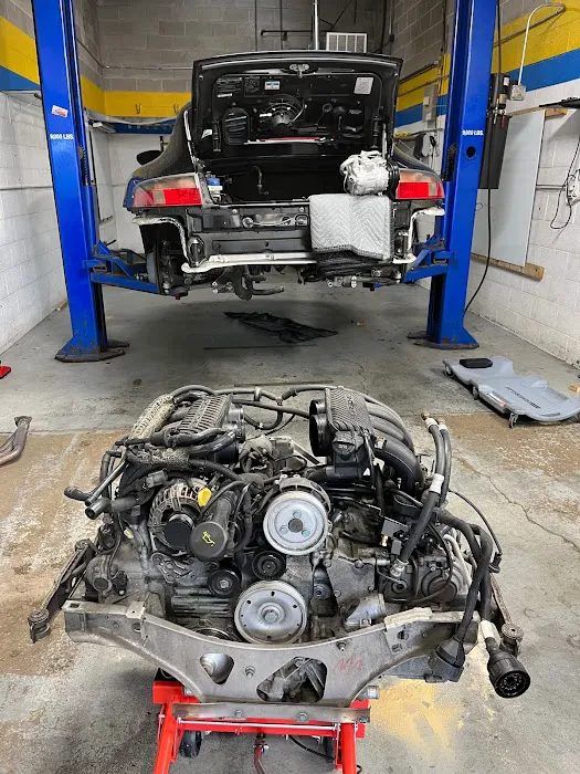 Alpin auto 1