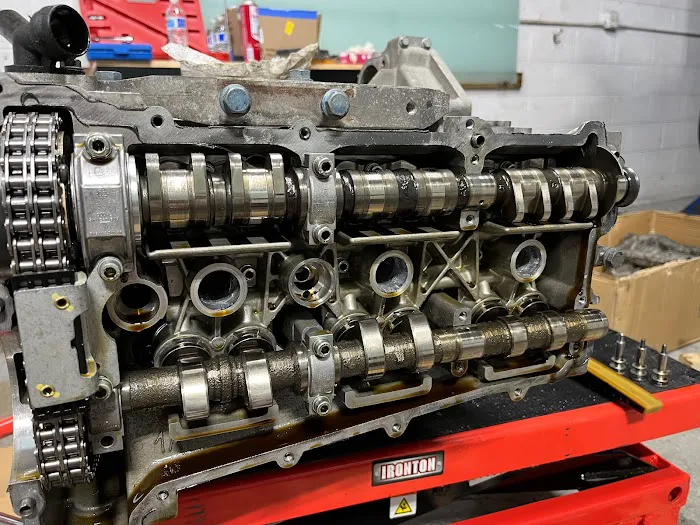 Alpin auto 8