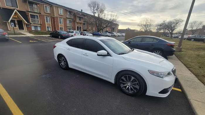Schaumburg Window Tinting 1
