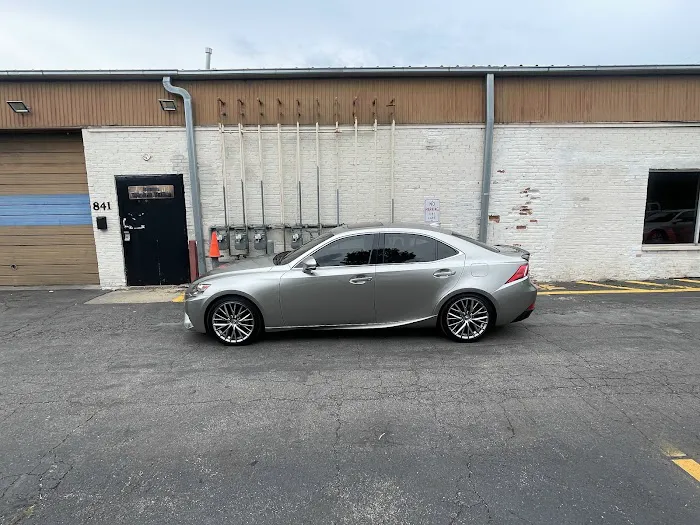 Schaumburg Window Tinting 2