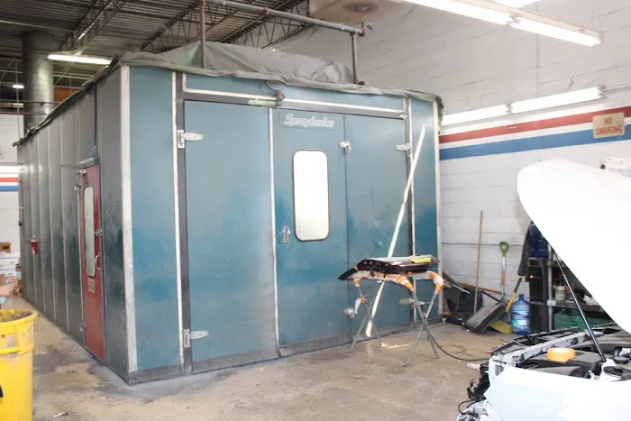 Crash Champions Collision Repair Schaumburg Wise 5