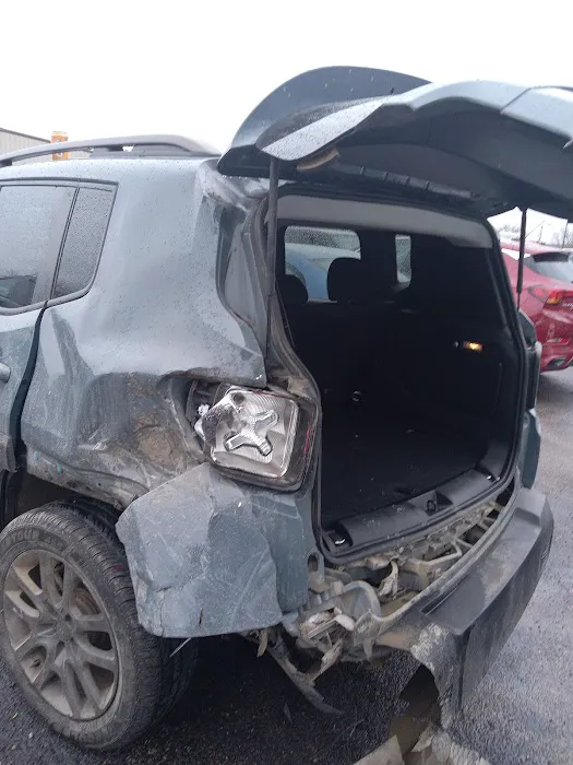 Crash Champions Collision Repair Schaumburg Wise 2