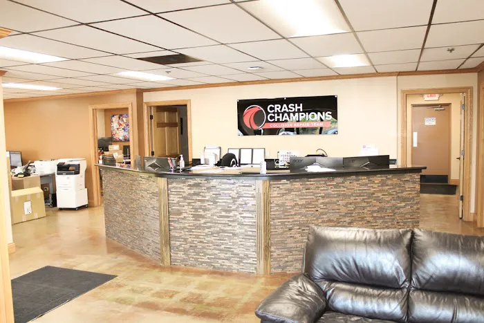 Crash Champions Collision Repair Schaumburg Wise 6