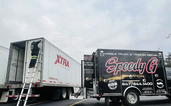 Speedy’s Truck & Trailer Repair 0