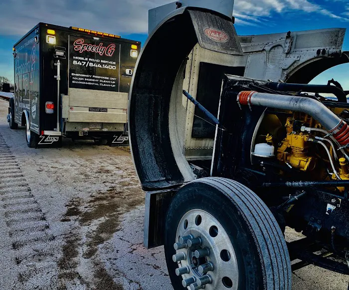Speedy’s Truck & Trailer Repair 2