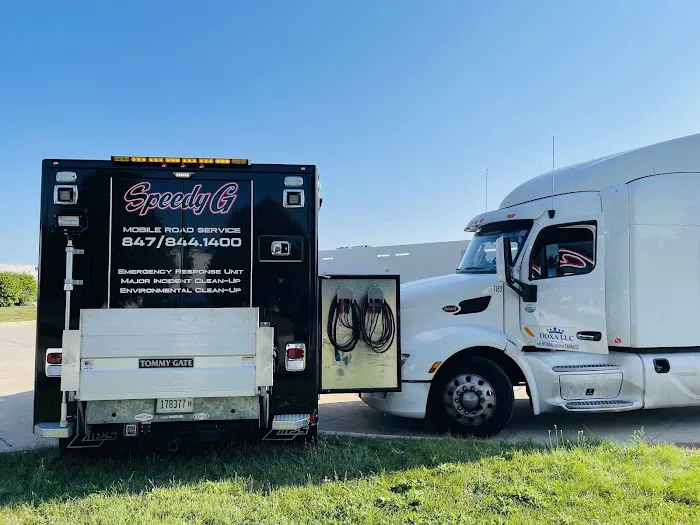 Speedy’s Truck & Trailer Repair 1