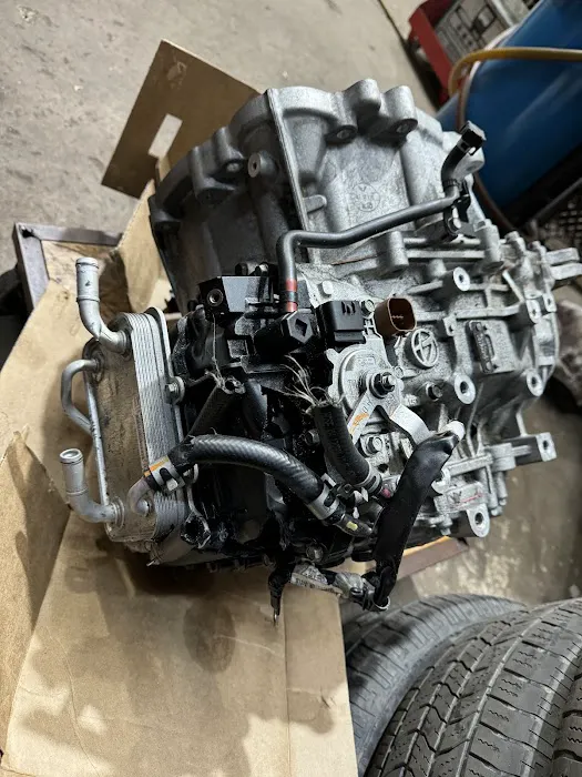 Nomad Auto Group 9