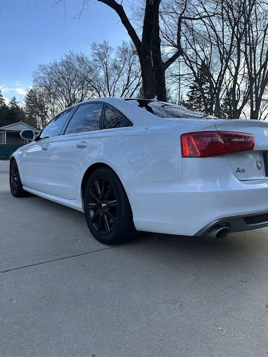 Precision Auto Service Inc. 0