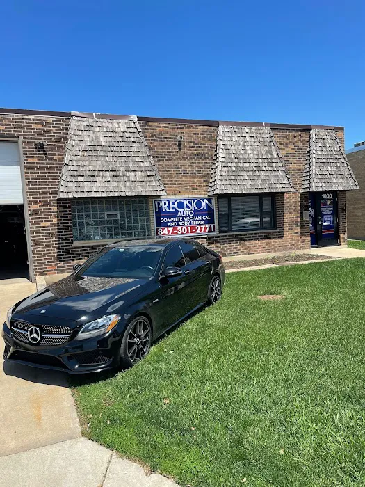 Precision Auto Service Inc. 5