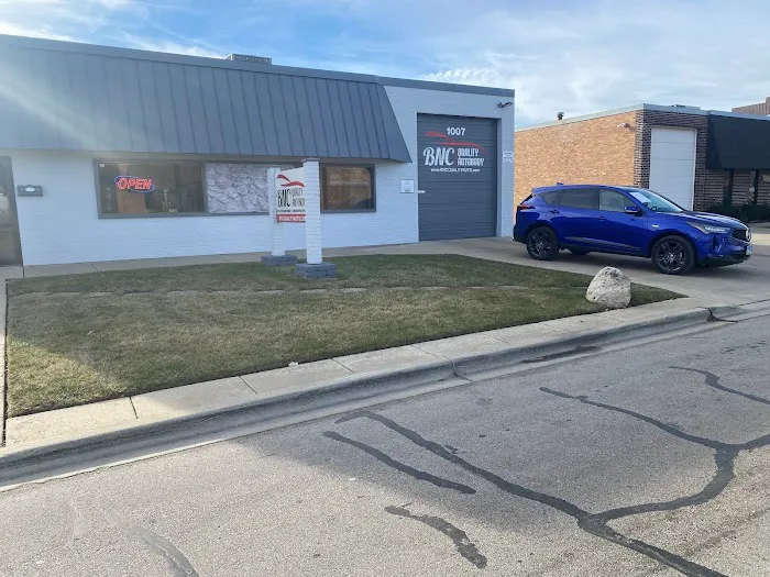 BNC Quality Auto Body 8
