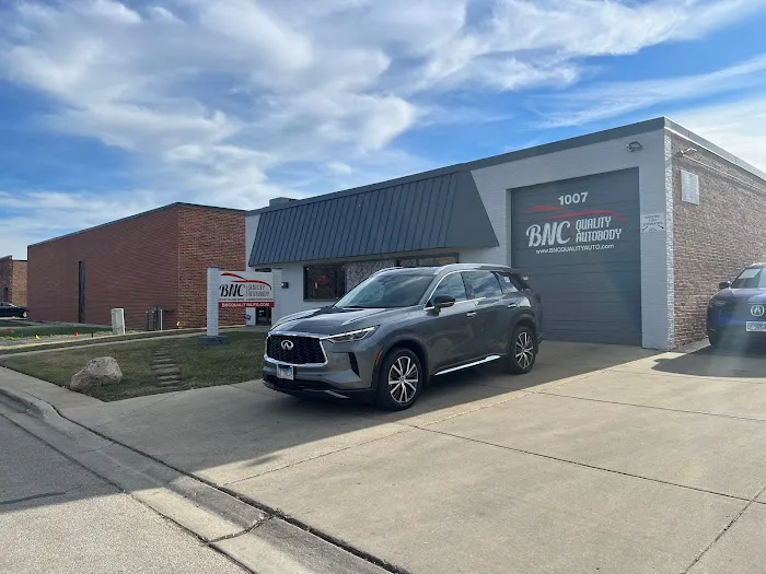 BNC Quality Auto Body 7